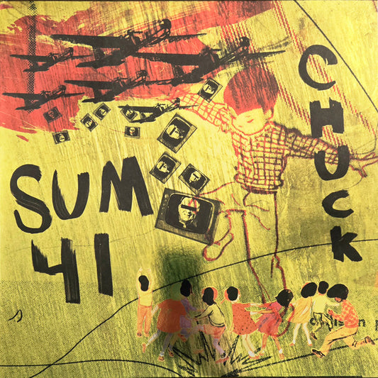 Sum 41 – Chuck (Vinyle neuf)