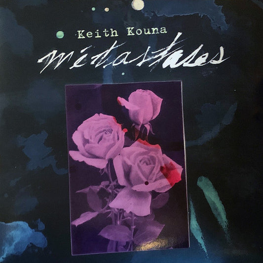 Keith Kouna ‎– Métastases (Vinyle neuf)