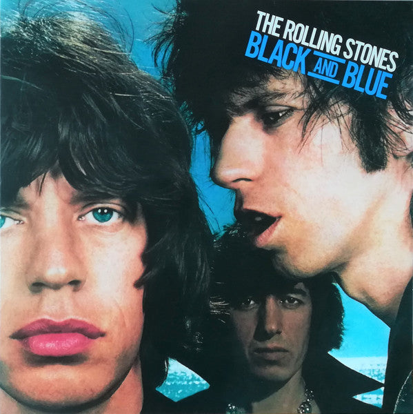 The Rolling Stones – Black And Blue (Vinyle neuf)