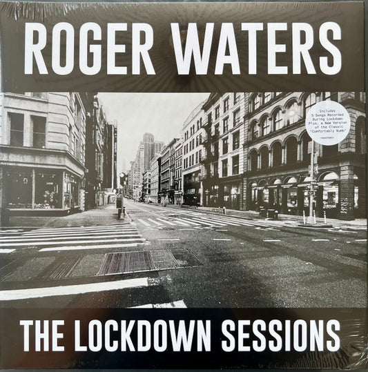 Roger Waters ‎– The Lockdown Sessions