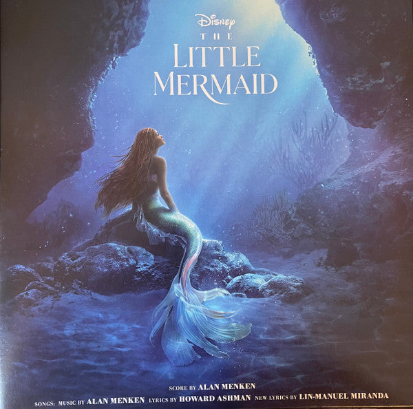 Various - The Little Mermaid (Vinyle neuf)