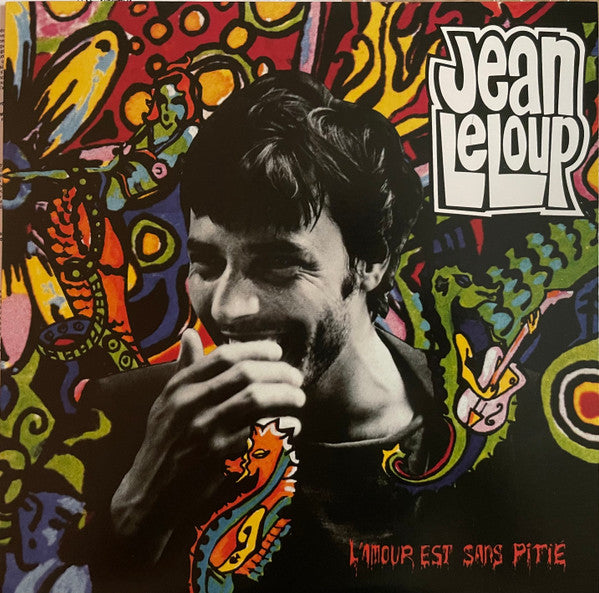 Jean Leloup et la salle affaire - L'amour est sans pitié