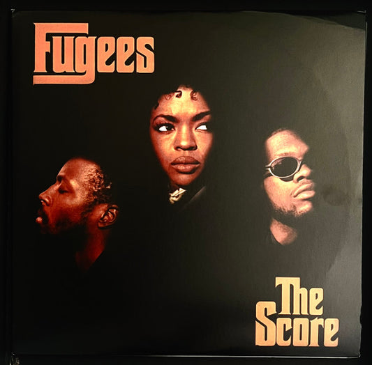 Fugees ‎– The Score (Vinyle neuf)