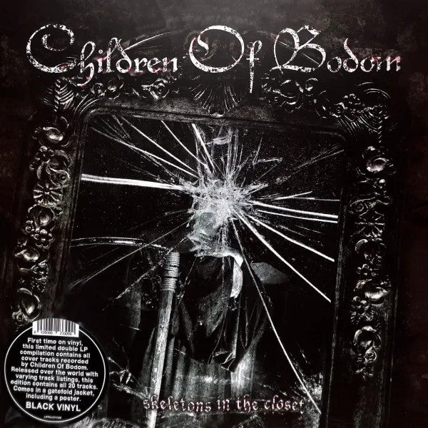 Children Of Bodom ‎– Skeletons In The Closet