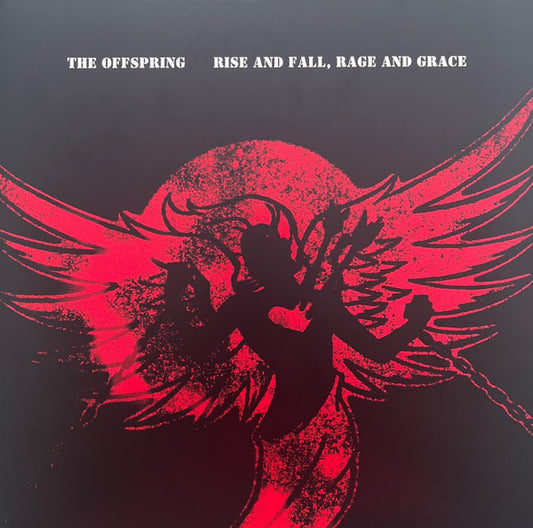 The Offspring ‎– Rise And Fall, Rage And Grace (New vinyls)