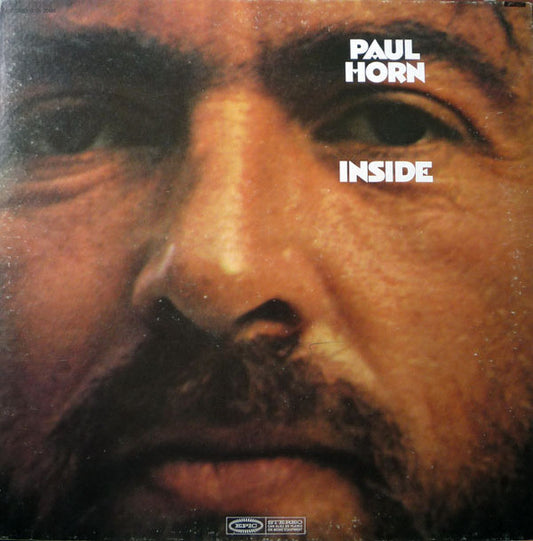 Paul Horn ‎– Inside (Vg+,Vg+)