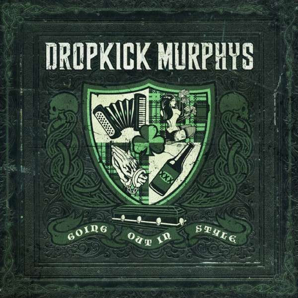 Dropkick Murphys ‎– Going Out In Style (Vinyle neuf)