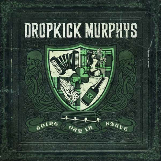 Dropkick Murphys ‎– Going Out In Style (Vinyle neuf)