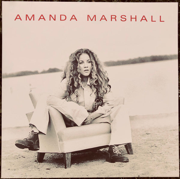 Amanda Marshall ‎– Amanda Marshall (vinyle neuf)