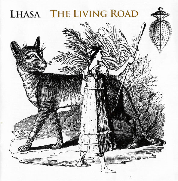 Lhasa ‎– The Living Road (Vinyle neuf)