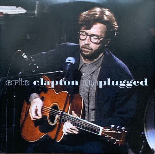 Eric Clapton ‎– Unplugged (Vinyles neufs)