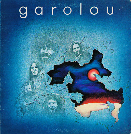 Garolou ‎– Garolou (Vg+,Vg)