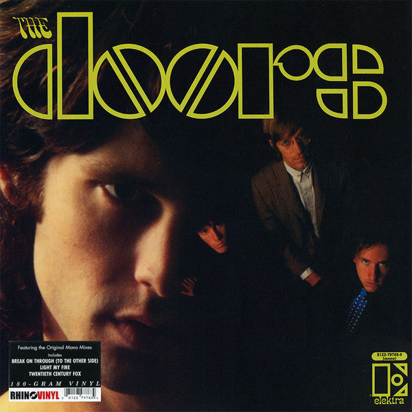 The Doors ‎– The Doors (Vinyle neuf)