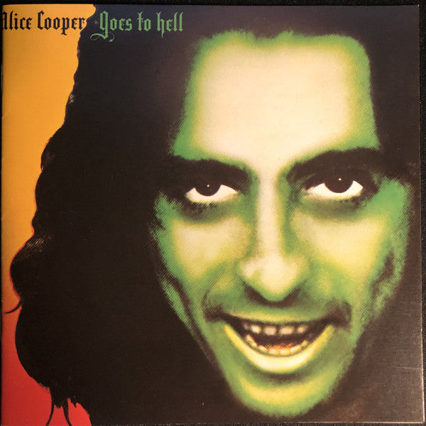 Alice Cooper – Alice Cooper Goes To Hell (Vinyle neuf)