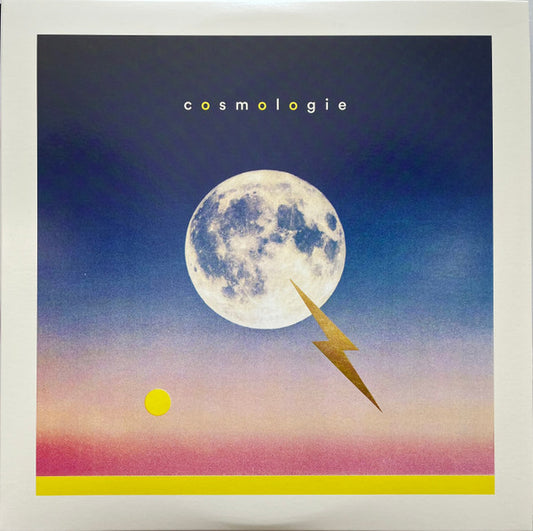 Dumas ‎– Cosmologie (Vinyle neuf)