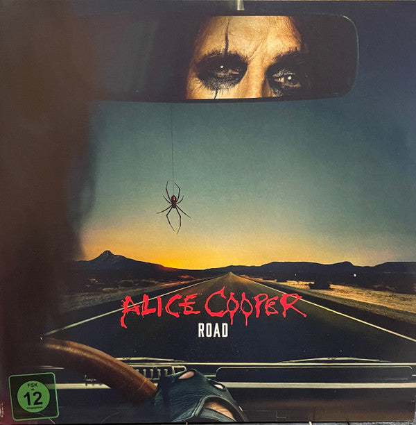 Alice Cooper ‎– Road (Vinyle neuf S.E.)