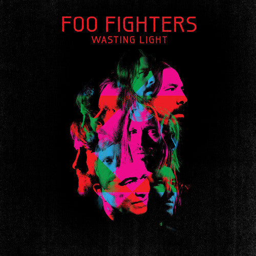 Foo Fighters ‎– Wasting Light (Neuf)