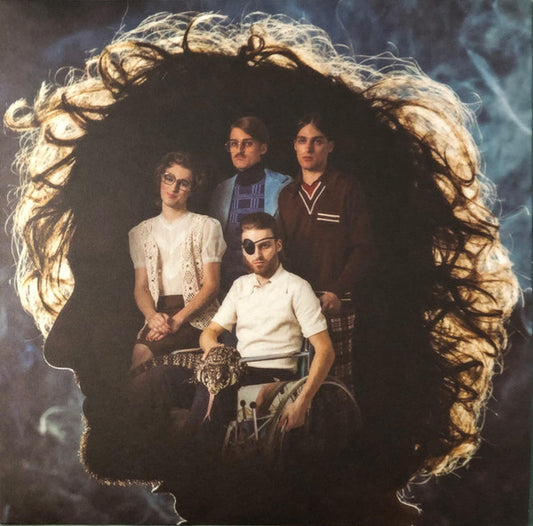 Philippe Brach – Portraits De Famine (Vinyle neuf)