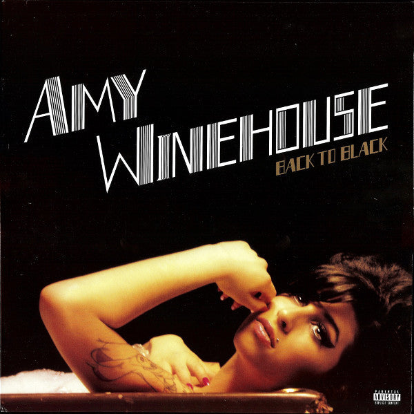 Amy Winehouse – Back To Black (Vinyle neuf)