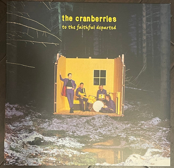 The Cranberries ‎– To The Faithful Departed (Deluxe) (Vinyl neuf)