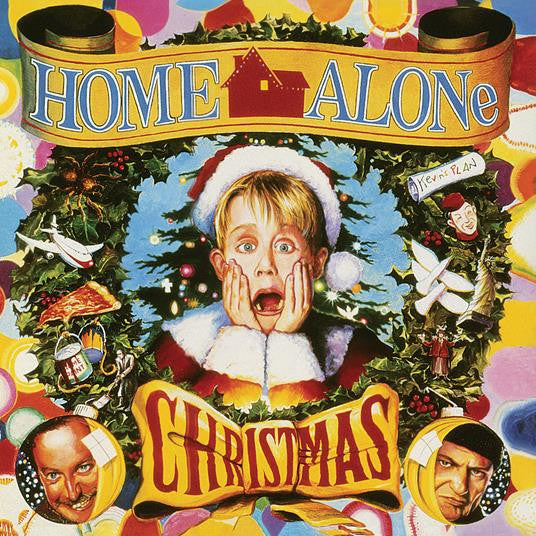 Home Alone Christmas (Vinyle neuf)