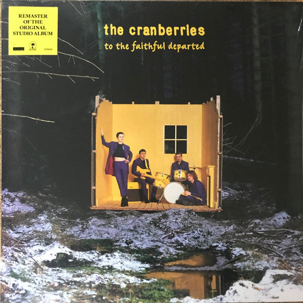 The Cranberries ‎– To The Faithful Departed (Vinyle neuf)