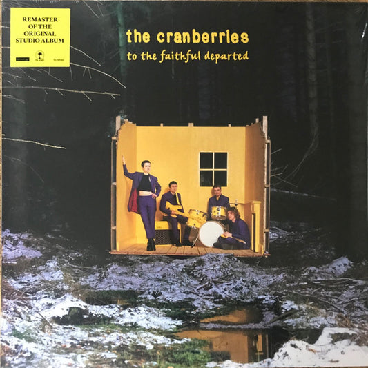 The Cranberries ‎– To The Faithful Departed (Vinyle neuf)