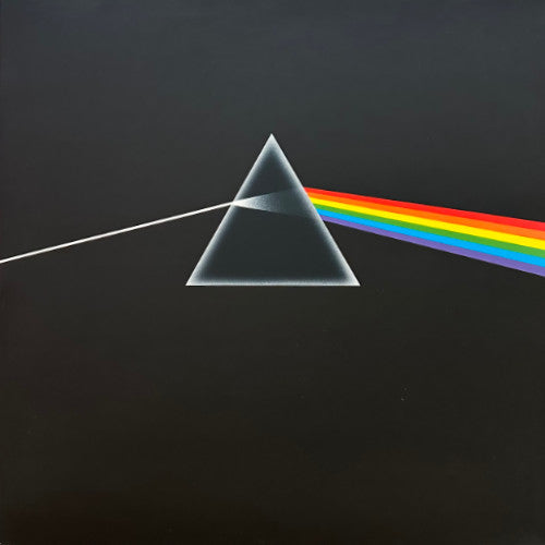 Pink Floyd ‎– The Dark Side Of The Moon (Vinyle neuf)