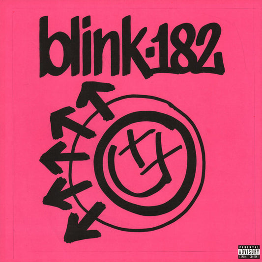 Blink-182 ‎– One More Time... (Vinyle neuf)