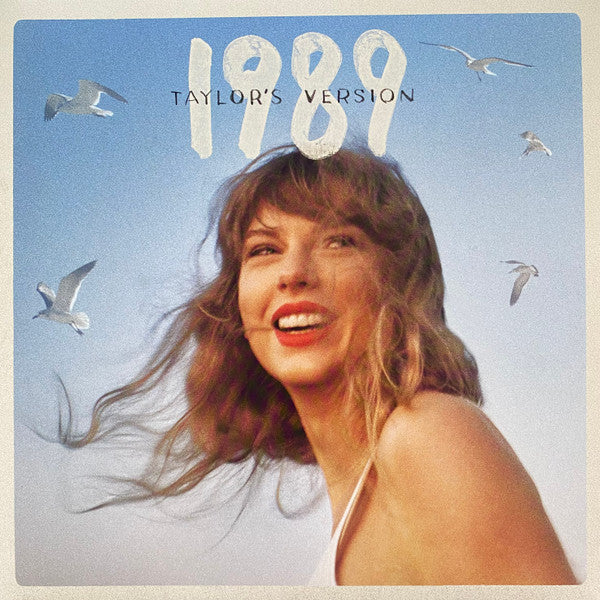 Taylor Swift – 1989 (Taylor's Version) (Vinyle neuf)