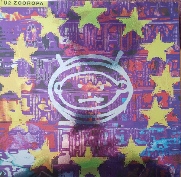 U2 - Zooropa 30th anniversaire (Vinyle neuf)