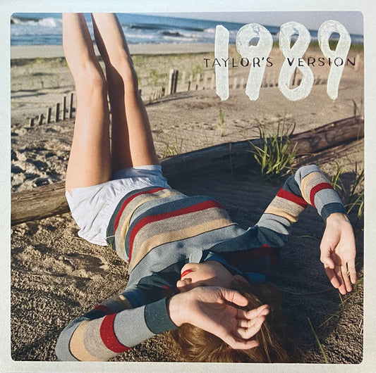Taylor Swift ‎– 1989 (Taylor's Version) (Vinyle neuf)