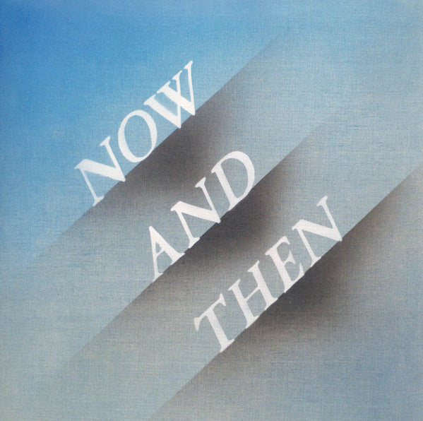 The Beatles ‎– Now And Then / Love Me Do (Vinyle neuf)