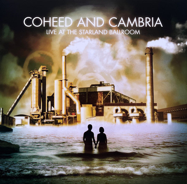 Coheed And Cambria ‎– Live At The Starland Ballroom (Vinyle neuf)