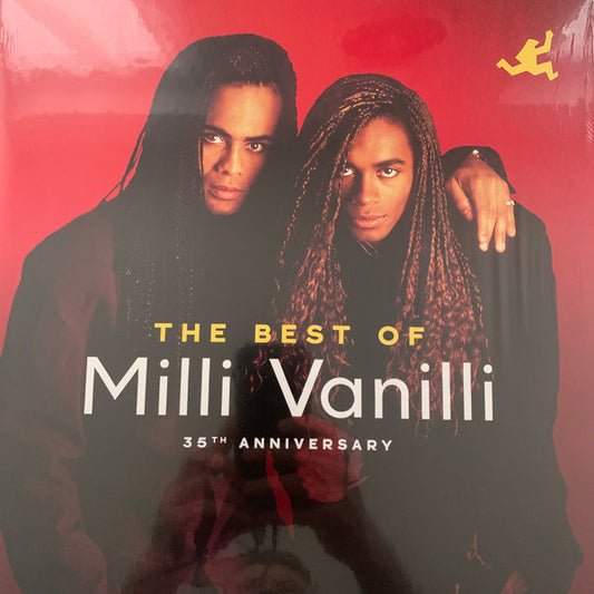 Milli Vanilli ‎– The Best Of Milli Vanilli (35th Anniversary) (Vinyl neuf)