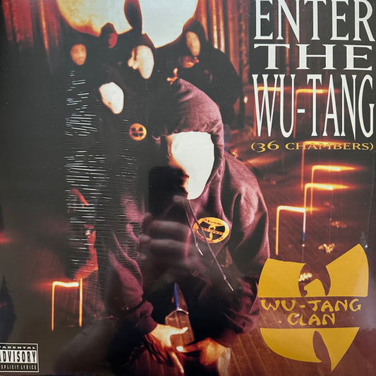 Wu-Tang Clan ‎– Enter The Wu-Tang (36 Chambers) (Vinyle neuf)
