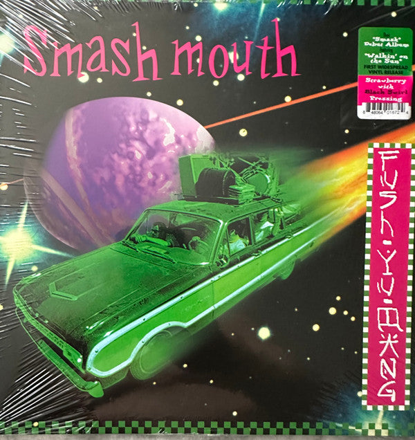 Smash Mouth ‎– Fush Yu Mang (Vinyle neuf)
