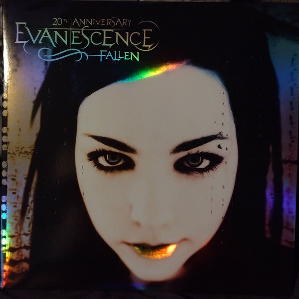 Evanescence ‎– Fallen S.E. (Vinyle neuf)