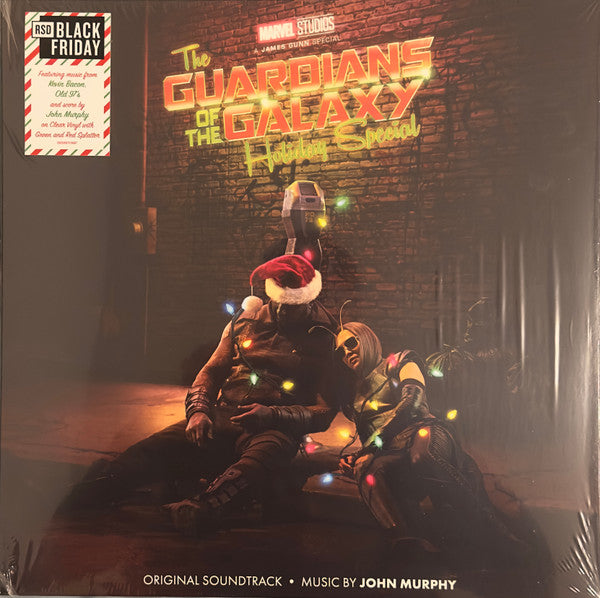 The Guardians Of The Galaxy Holiday Special (Original Soundtrack) (Vinyle neuf)