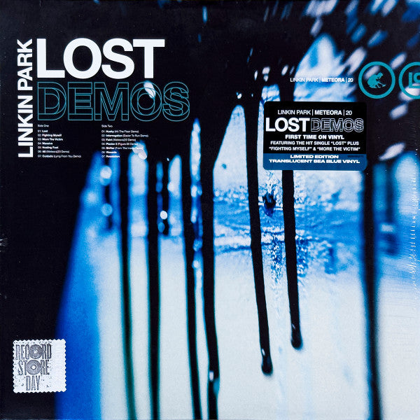 Linkin Park – Lost Demos (Vinyle neuf)