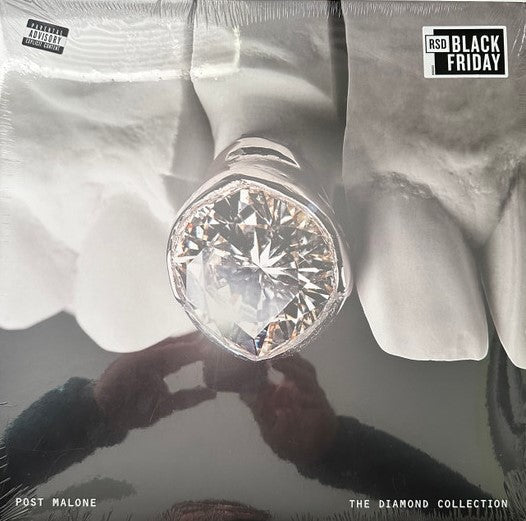 Post Malone ‎– The Diamond Collection (Vinyle neuf)