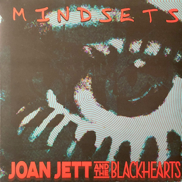 Joan Jett & The Blackhearts – Mindsets (Vinyle neuf)