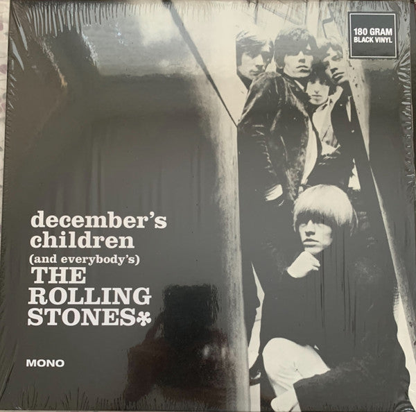 The Rolling Stones ‎– December's Children (And Everybody's) (Vinyle neuf)