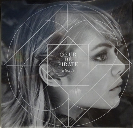 Cœur De Pirate ‎– Blonde (Vinyle neuf)