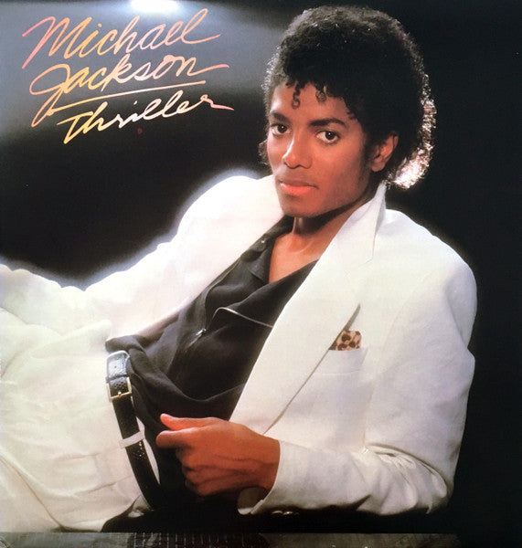 Michael Jackson ‎– Thriller (Vinyle neuf)