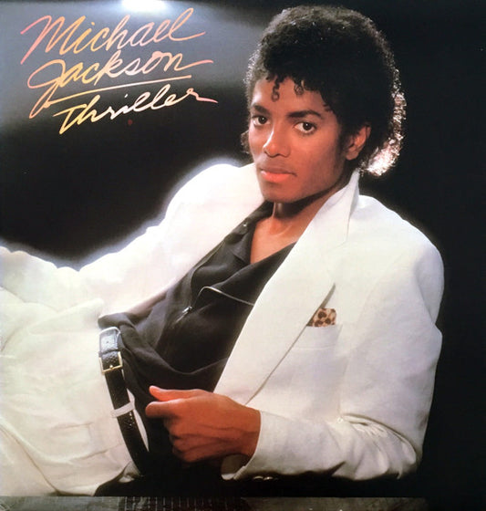 Michael Jackson ‎– Thriller (Vinyle neuf)