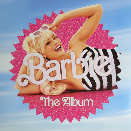 Various ‎– Barbie The Album (Vinyle neuf)
