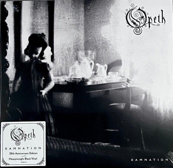 Opeth ‎– Damnation (Vinyle neuf)