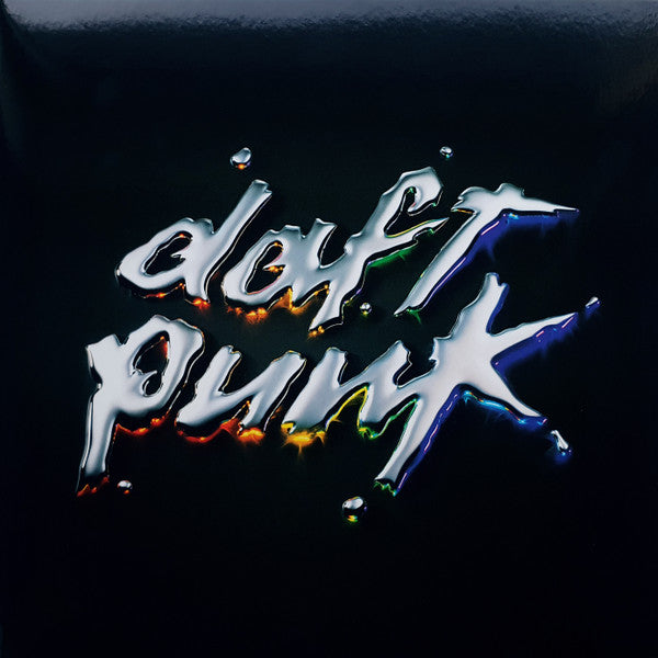 Daft Punk ‎– Discovery (Vinyle neuf)