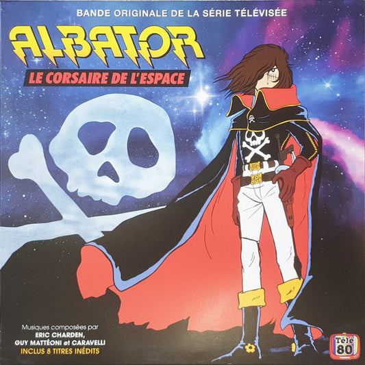 Various ‎– Albator Le Corsaire De L'Espace (Vinyle neuf)